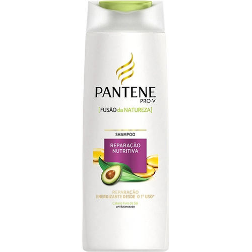 Shampoo Pantene Fusao Da Natureza