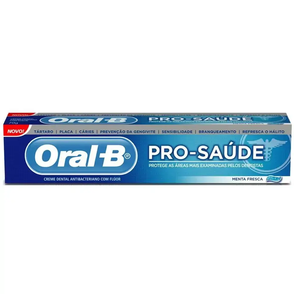 Oral B Pro Saúde Menta 70 G