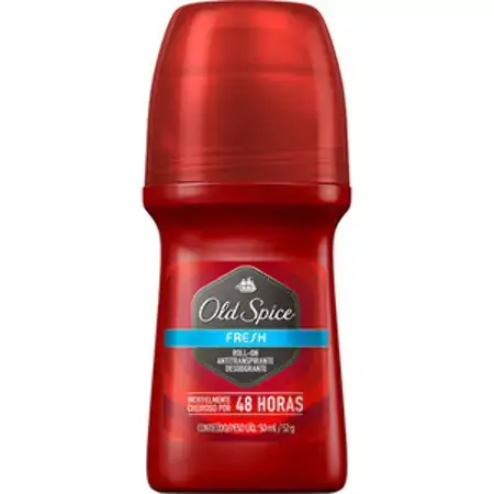 Old Spice Fresh Roll On Masculino