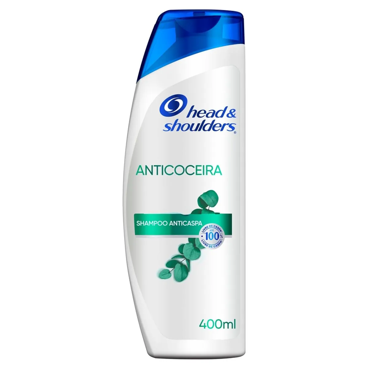 Shampoo Anticaspa Head &amp; Shoulders Anticoceira 400ml
