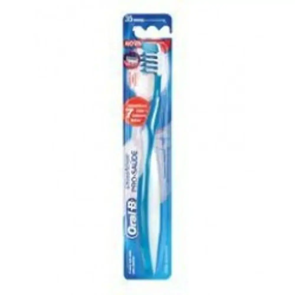 Creme Dental E Uma Escova Oral B