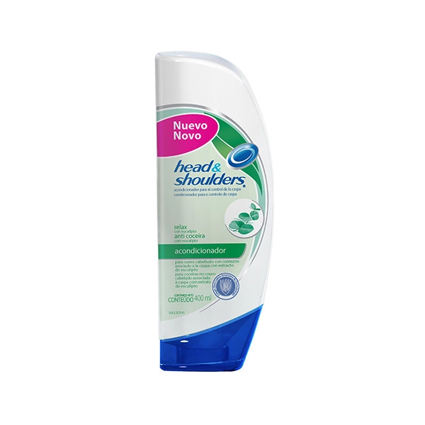 Condicionador Head E Shoulders Anti Coceira