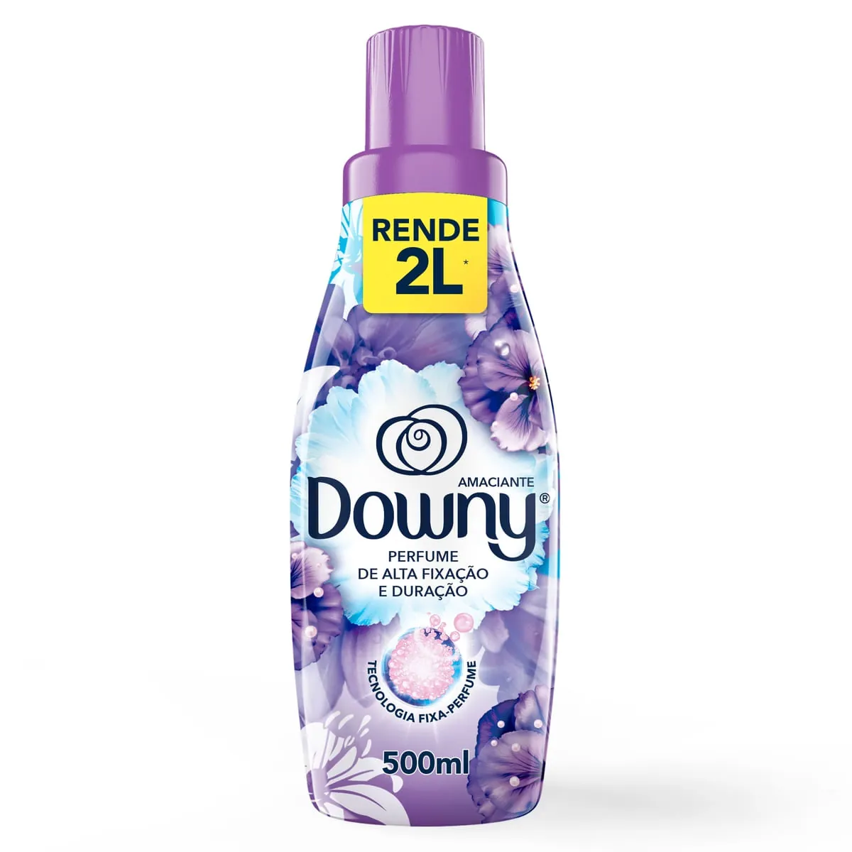 Amaciante Downy Concentrado Lírios do Campo 500 ml