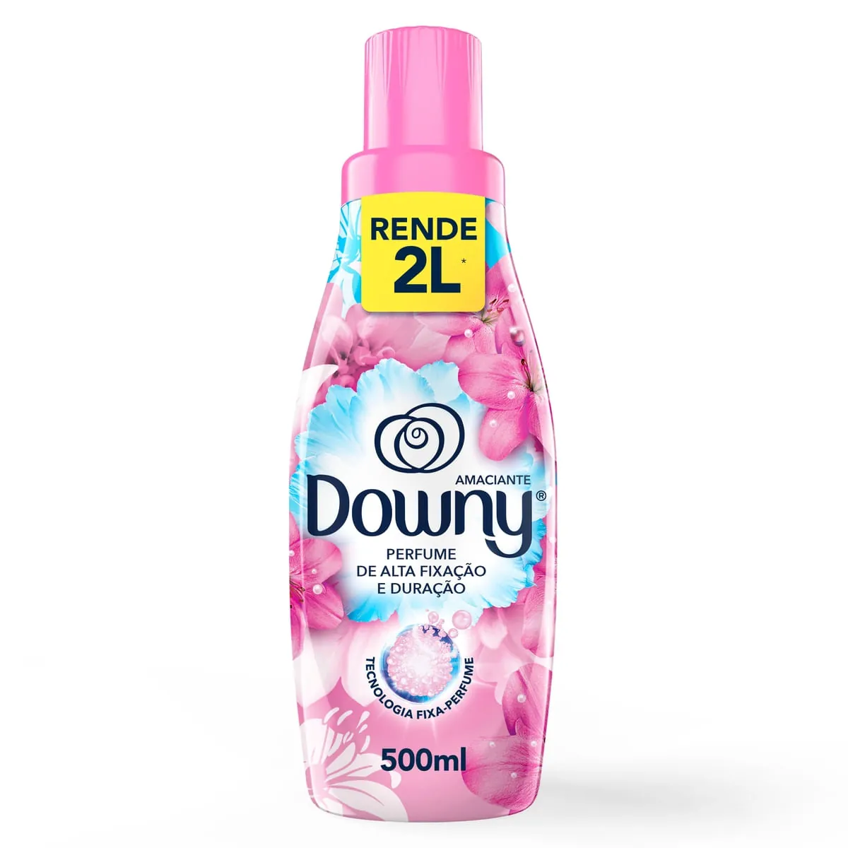 Amaciante Downy Concentrado Frescor de Primavera 500 ml