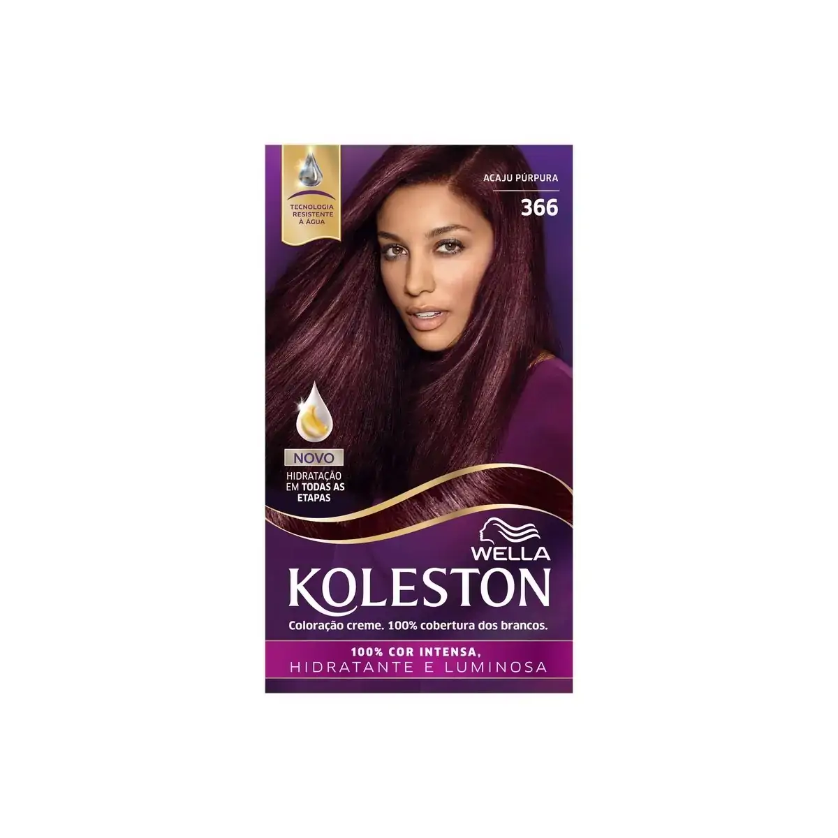 Tintura Koleston 366