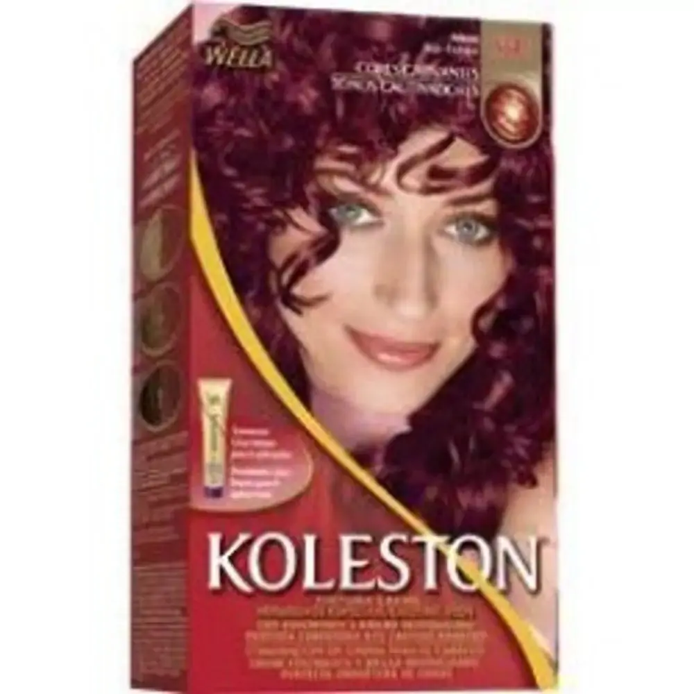 Tint Koleston Amora 5546