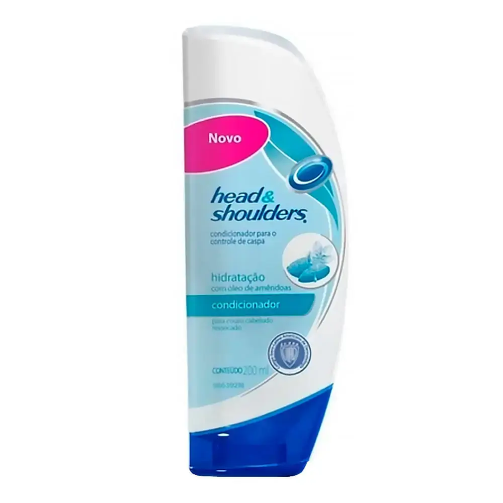Shampoo Head E Shoulders Limpeza Revitalizadora 400 Ml