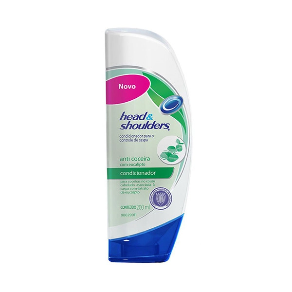 Condicionador Head E Shoulders Hidratação 200 Ml