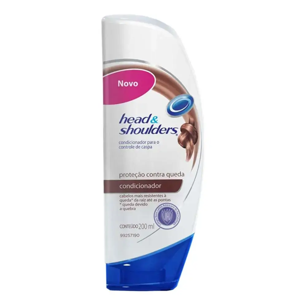 Condicionador Head E Shoulders Proteção Contra Queda