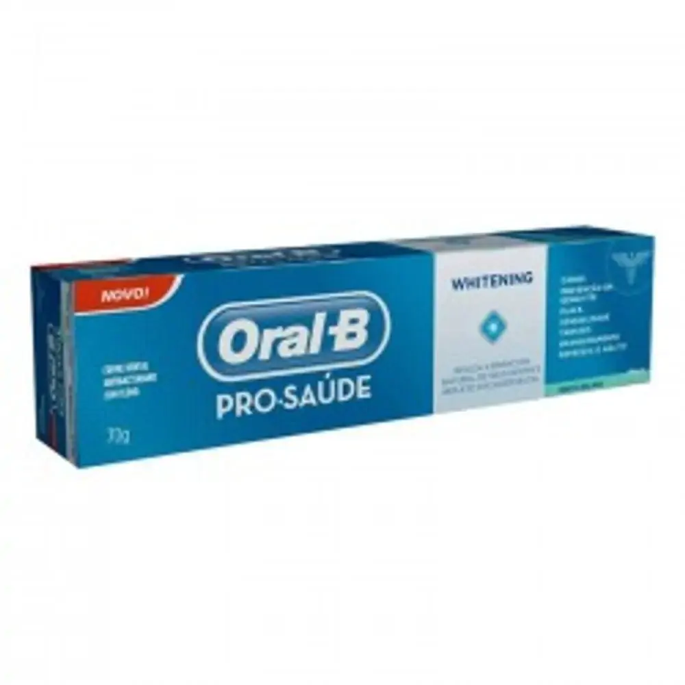 Oral B Pro Saúde Whitening