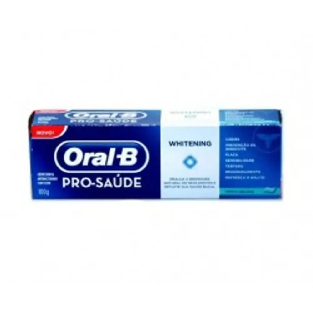 Oral B Pro Saúde Whitening