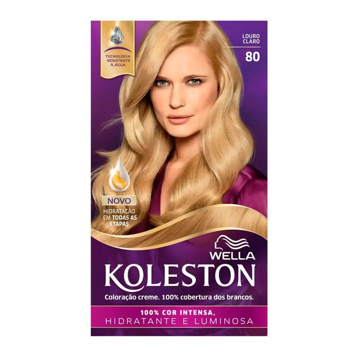 Tintura Koleston 80 Kit