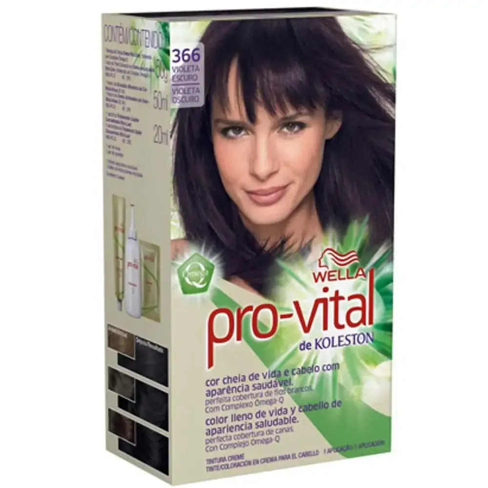 Tint Pro Vital 366 Violeta Escuro