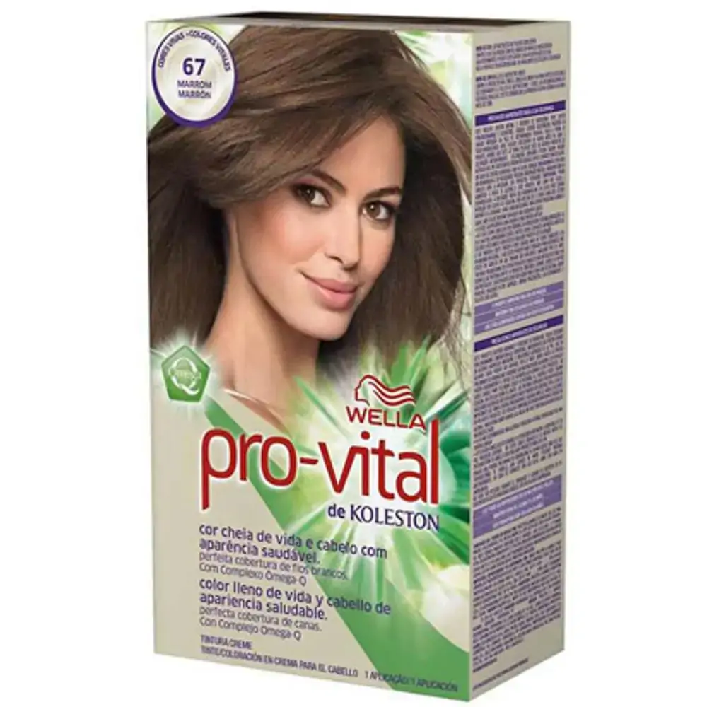 Tint Pro Vital 67 Marron