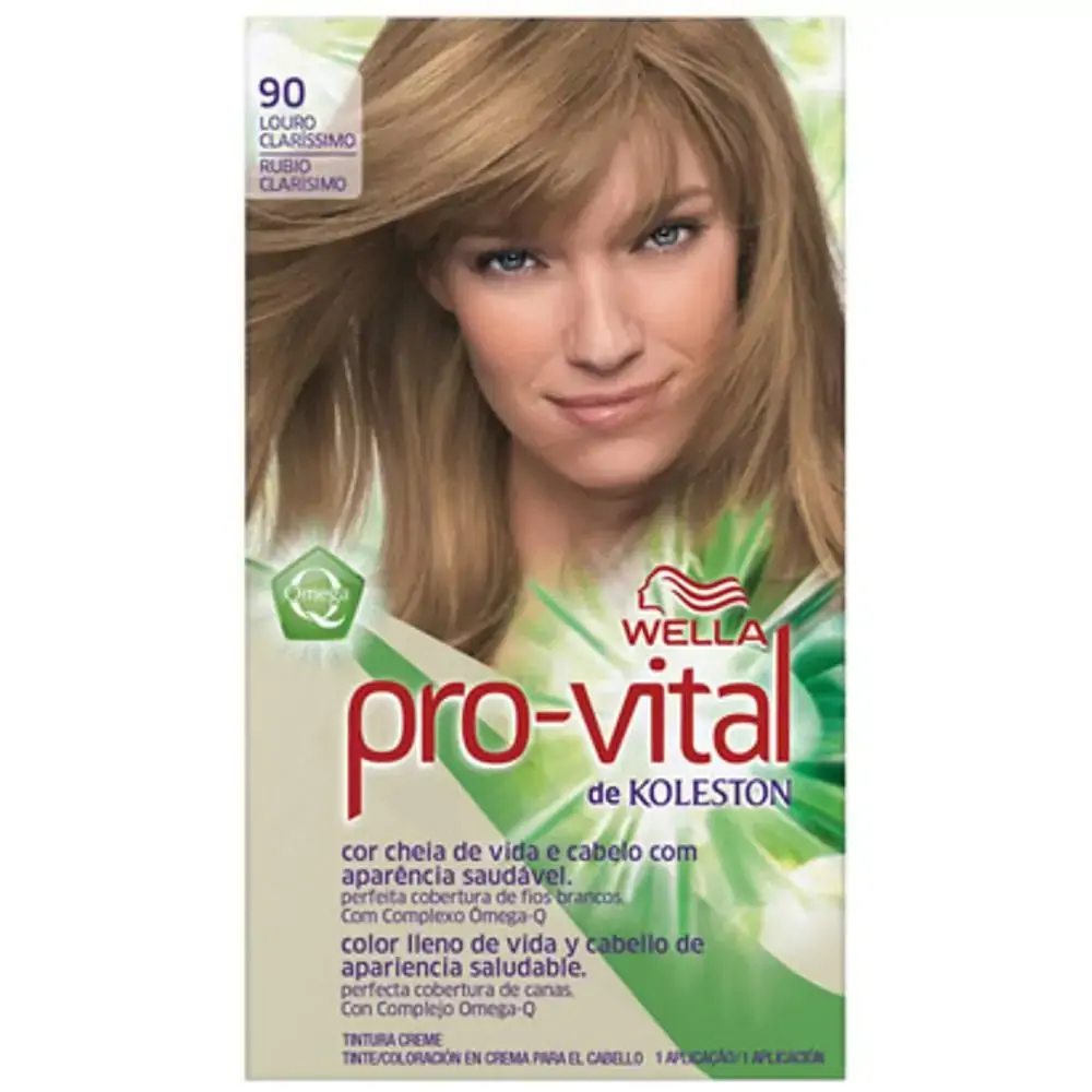Tint Pro Vital 90 Louro Clarissimo