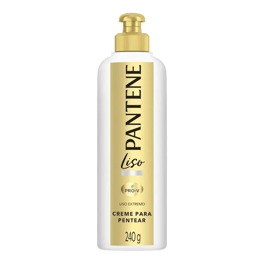 Creme de Pentear Pantene Pro-V Liso Extremo 240g