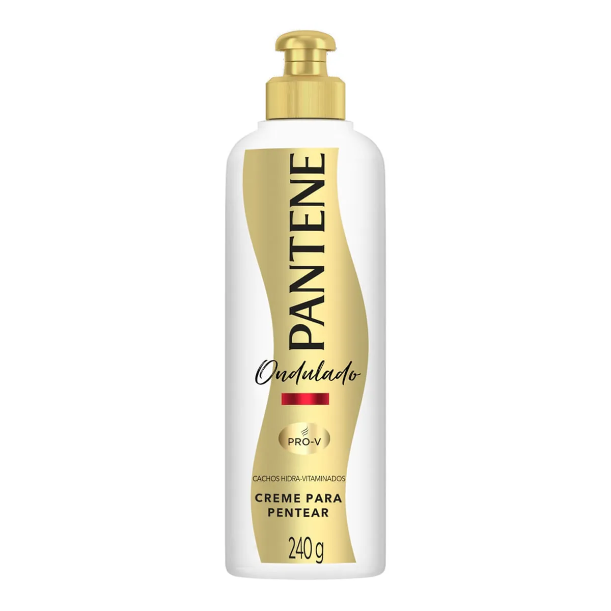Creme de Pentear Pantene Cachos Hidra-Vitaminados 240g