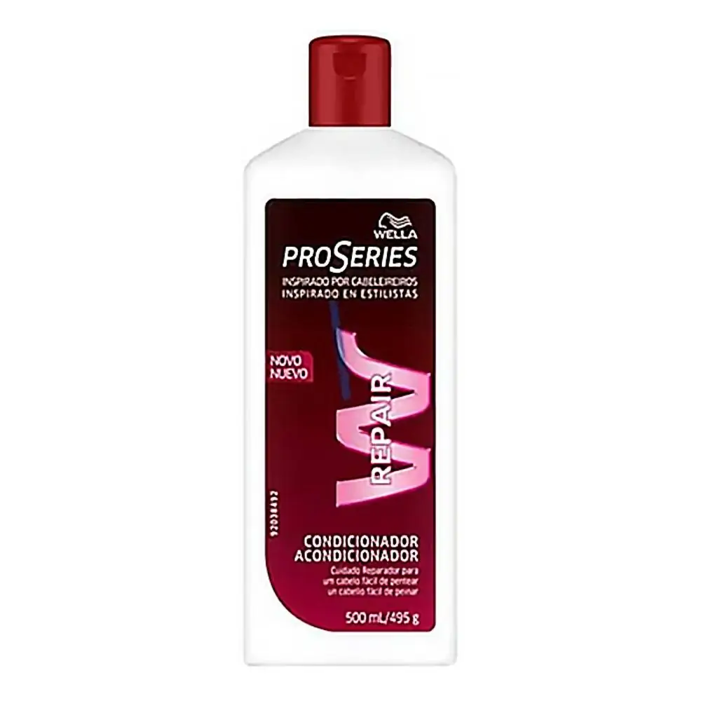 Condicionador Wella Pro Series Repair