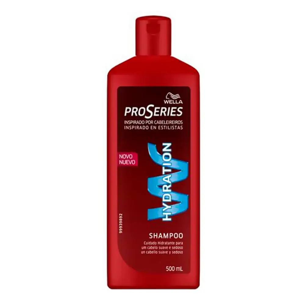 Shampoo Wella Pro Series Hydration