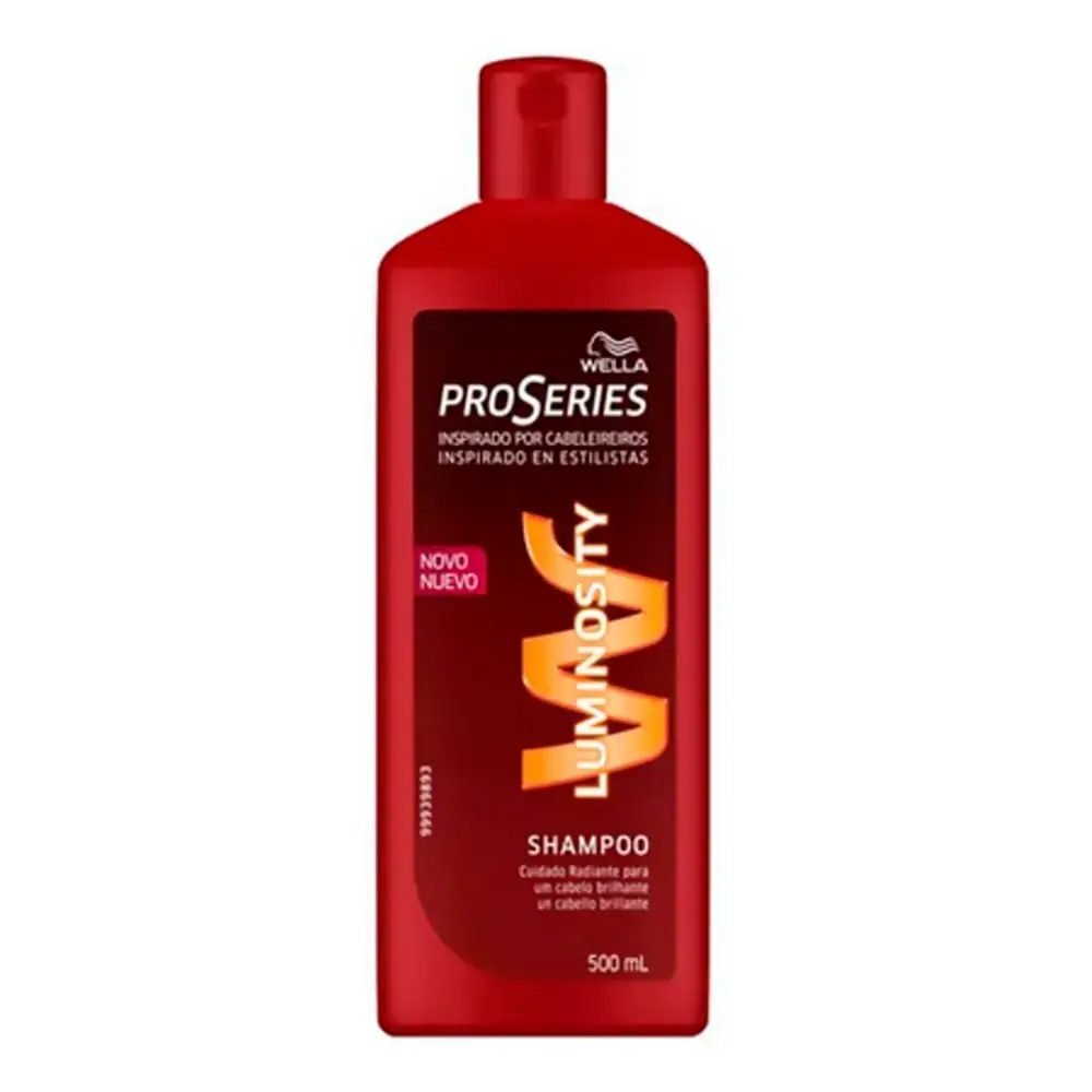 Shampoo Wella Pro Series Luminosity