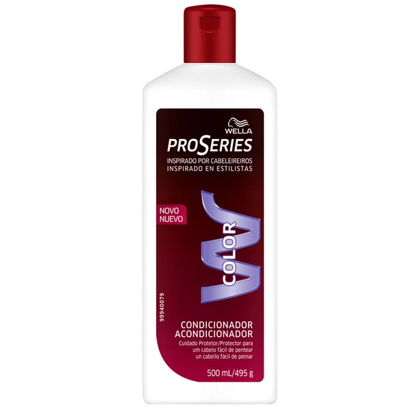 Condicionador Wella Pro Series Color