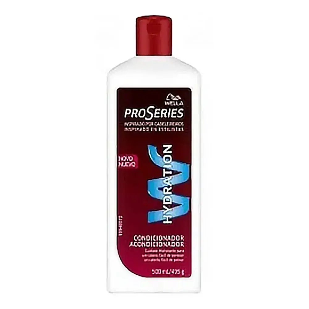 Condicionador Wella Pro Series Luminosity 500 Ml