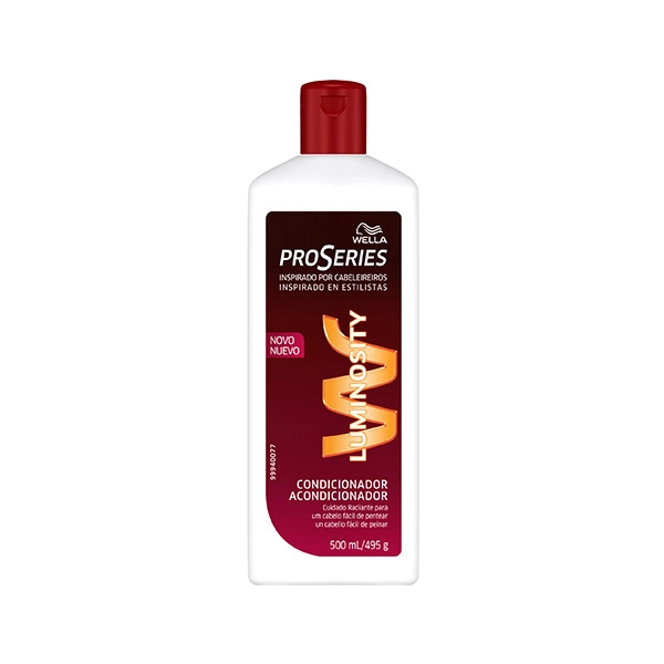 Condicionador Wella Pro Series Luminosity