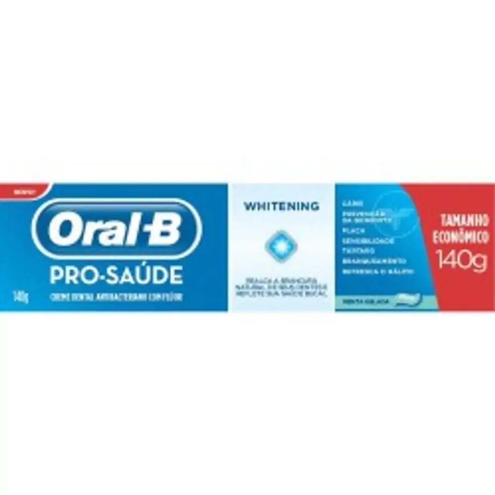 Oral B Pro Saúde Whitening