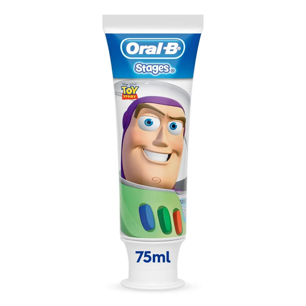 Creme Dental Oral-B Stages 100g