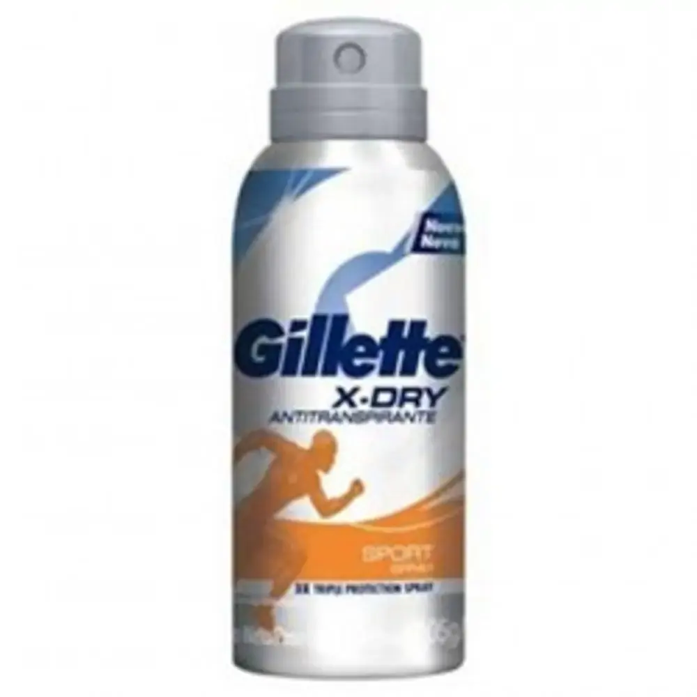 Desodorante.gillette Aero.j.seco Ice