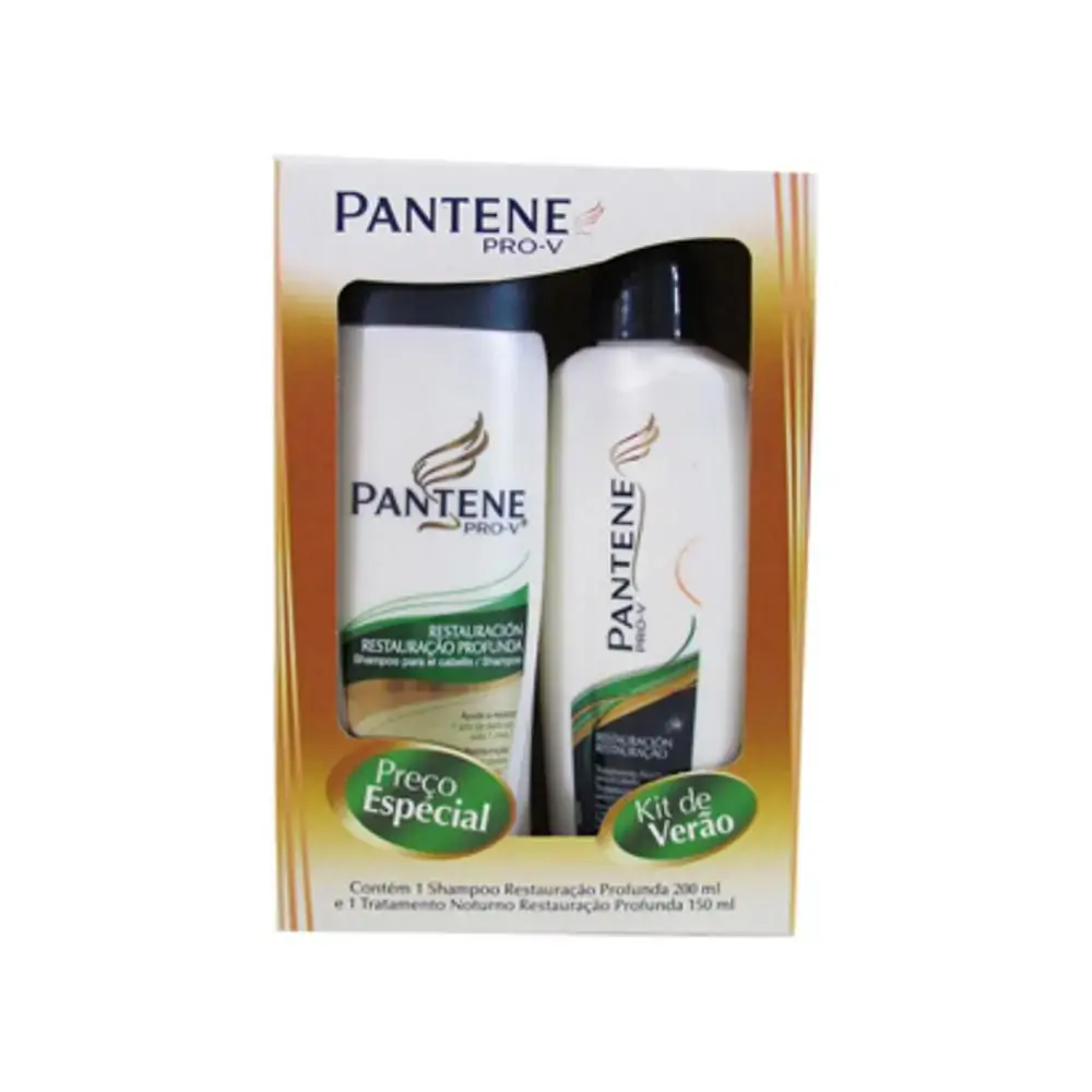 Shampoo Pantene Rest Prof Creme Trt 150m Rest Prof
