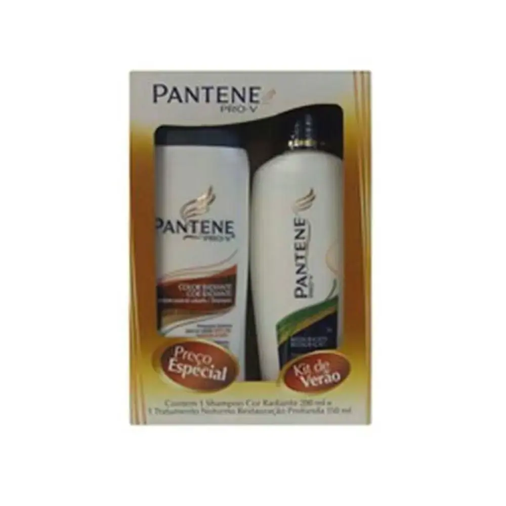 Shampoo Pantene Cor Rad Creme Trt Rest Profunda