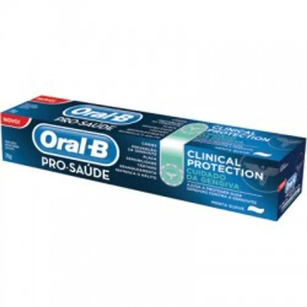 Oral B Pro Saúde Menta 70 G