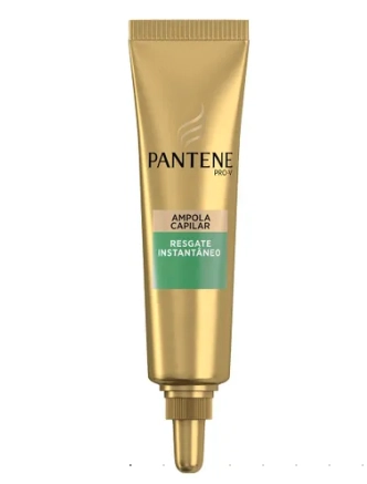Ampola De Restauracao 15ml Pantene