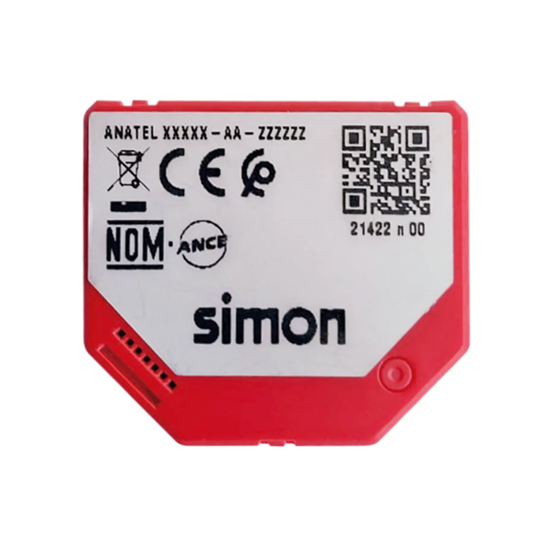 Módulo de Controle de Tomadas iO Simon 26