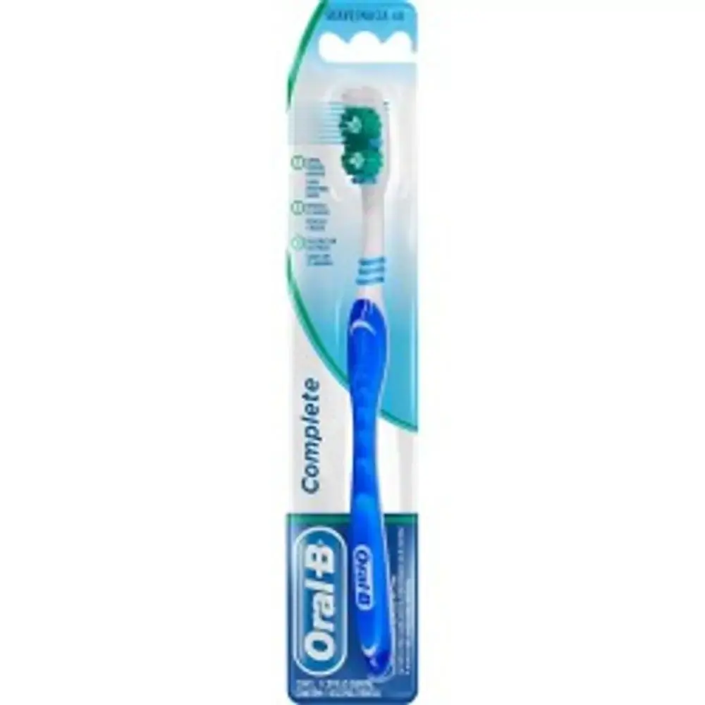 Esc Dental Oral B Complete 40 Gts Creme Dental 123