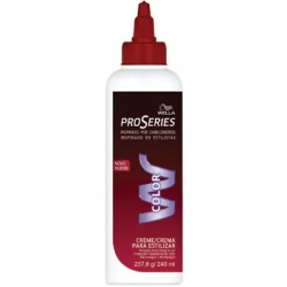 Creme Pentear Wella Pro Series Color