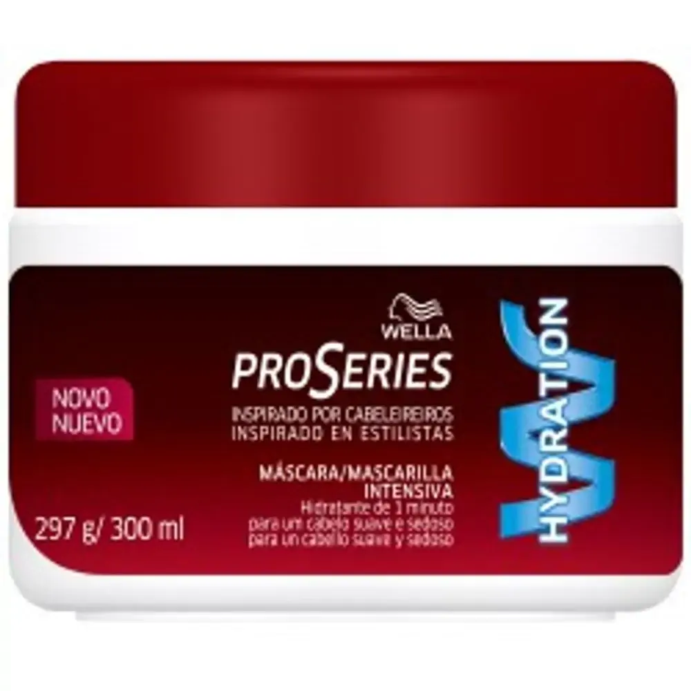Creme Trat Wella Pro Series Hidratante
