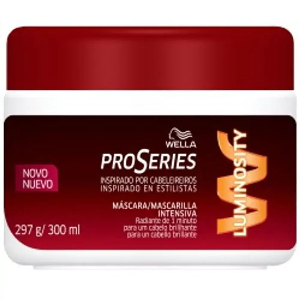 Creme Trat Wella Pro Series Lumino