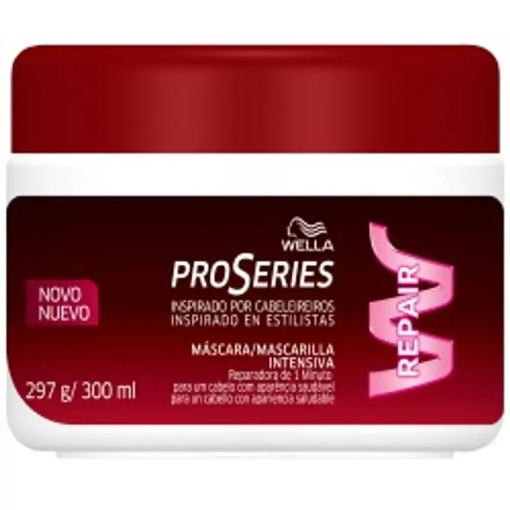 Creme Trat Pro Series Reparacao