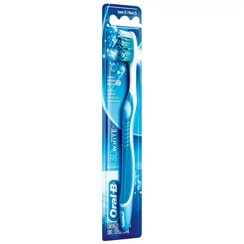 Esc Dentalal Oral B 3dwhite Brilliant Gratis Creme Dental