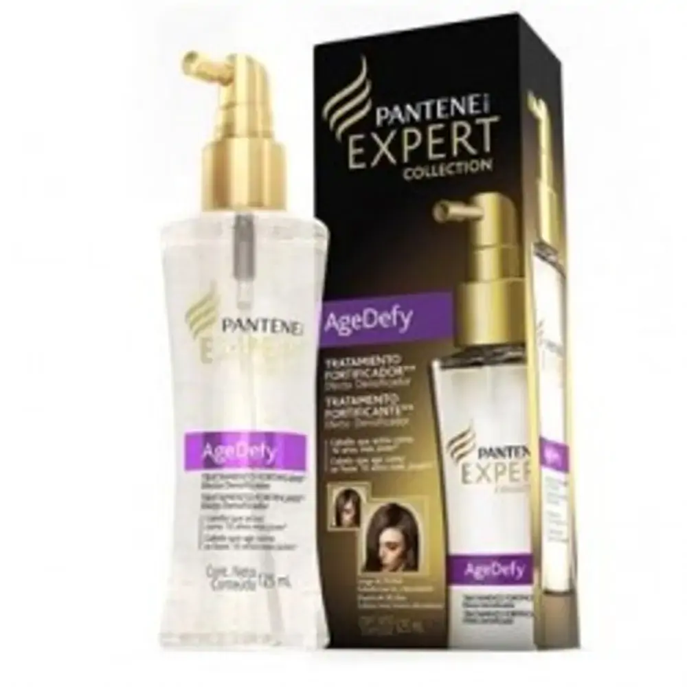 TONICO PANTENE AGEDEFY 125ML