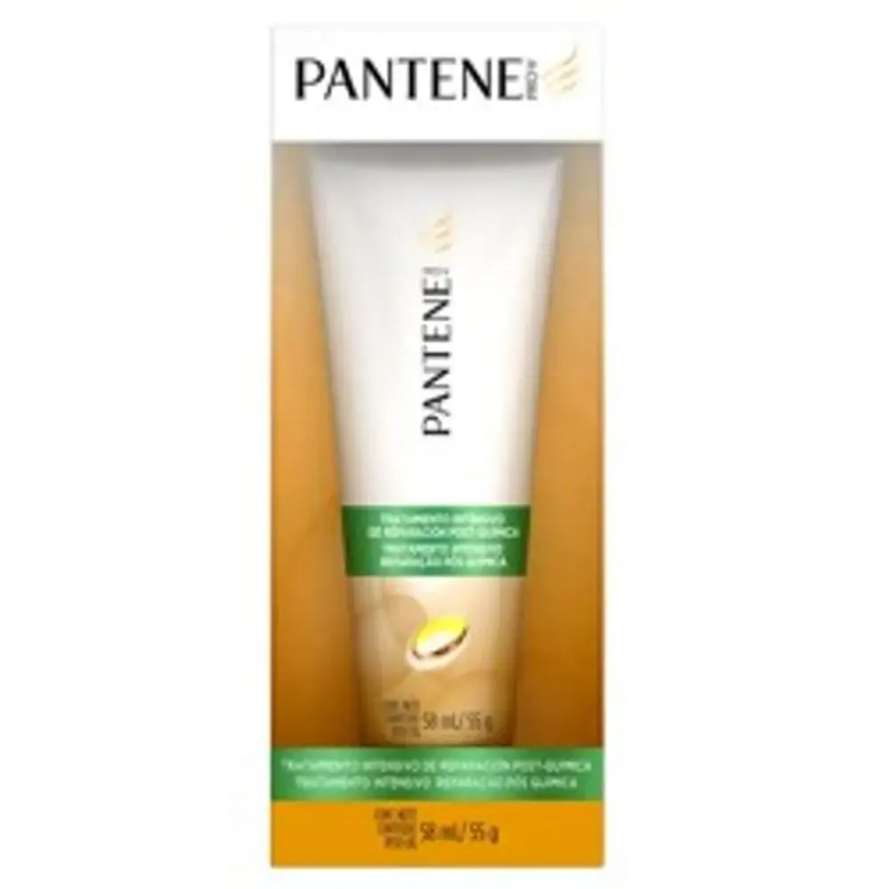 Creme Trat Pantene Reparacao