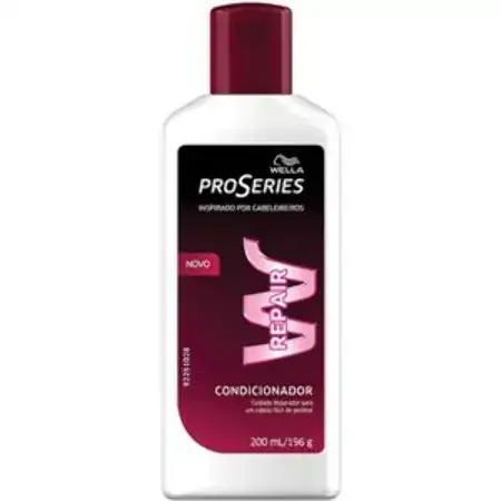 Condicionador Wella Proseries Repair