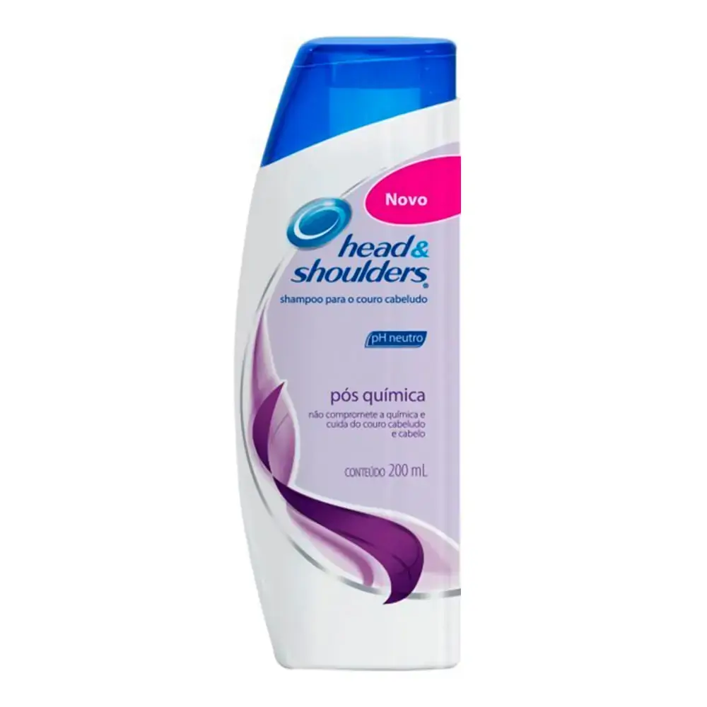 Shampoo A.caspa Hs Pos Quimica