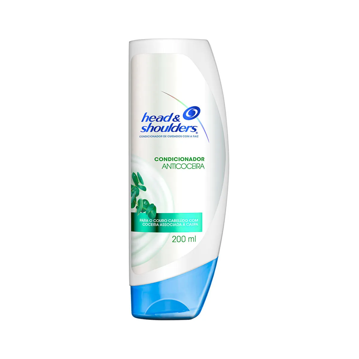 Condicionador Anticaspa Head Shoulders Anticoceira Frasco 200ml