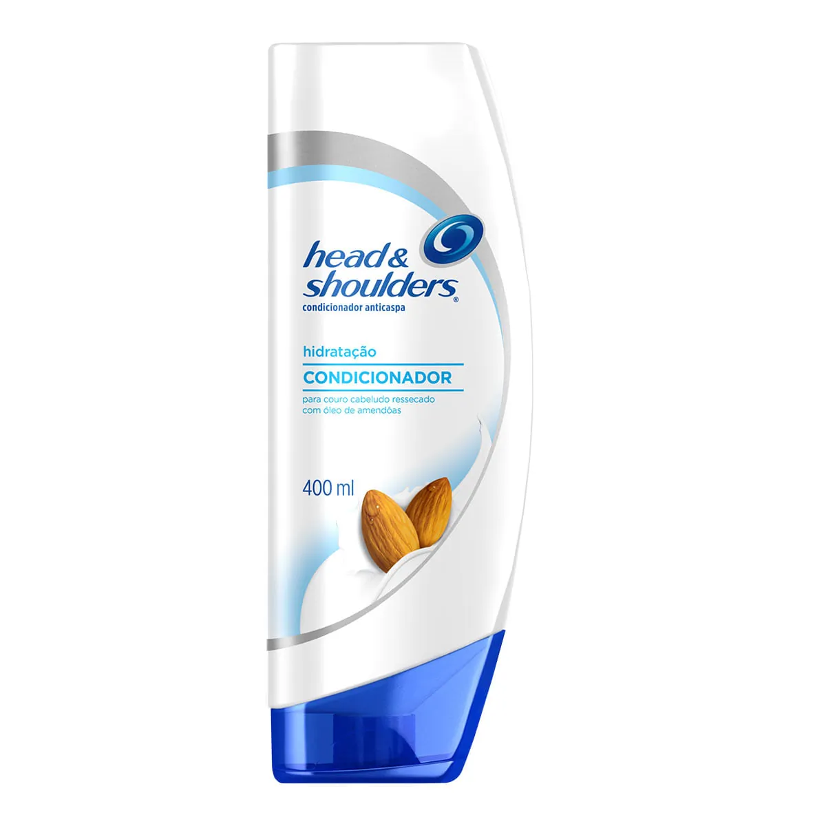 Condicionador Anticaspa Head Shoulders Hidratação Frasco 400ml