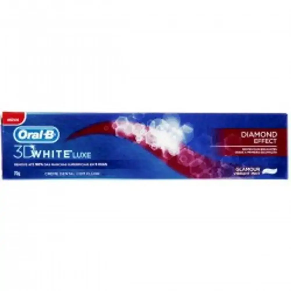 Oral B 3d White Brilliant Fresh
