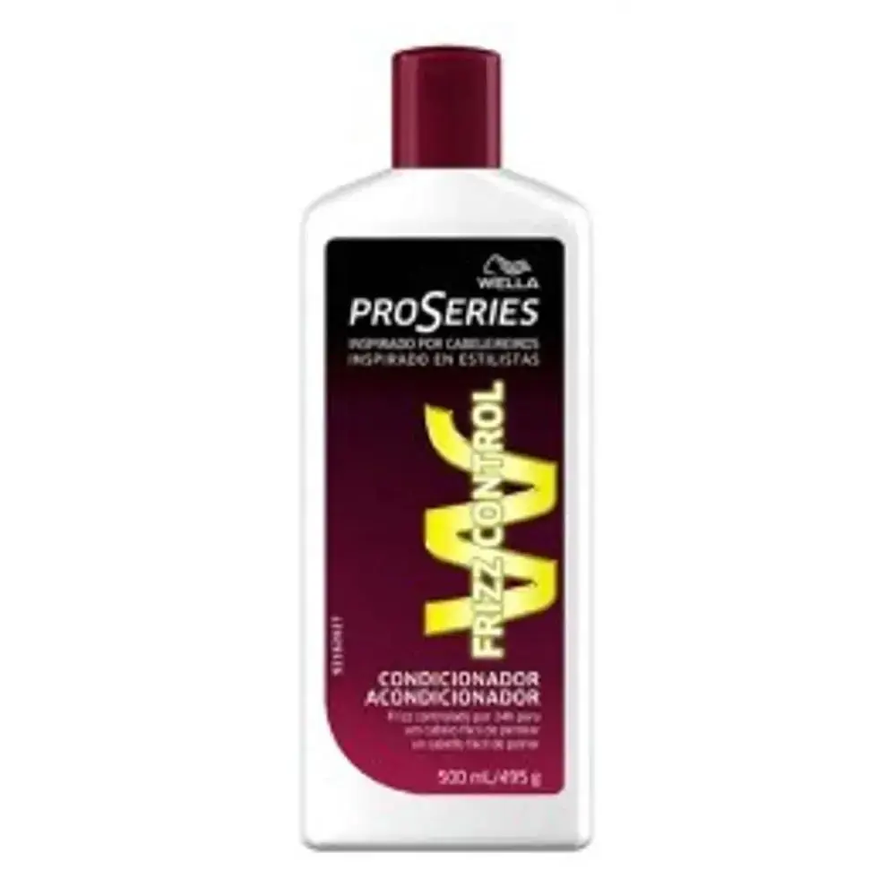 Condicionador Wella Pro Series Repair 500 Ml
