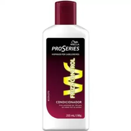 Condicionador Wella Proseries Antifrizz
